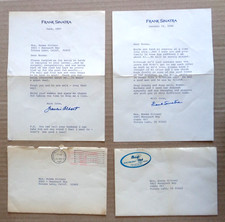 Two personal letters from