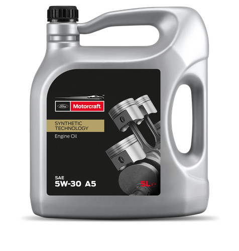 Ford motorcraft engine oil - ford,