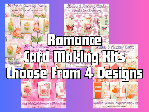 Designs romance card making - 4,