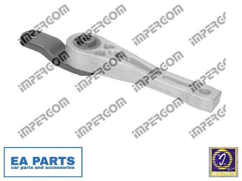 Engine mounting for - mounting,