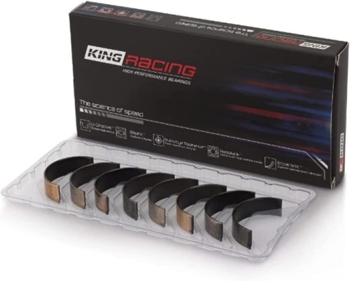 Connecting rod bearings - , king