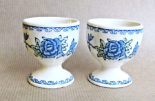 MASON'S REGENCY PATTERN PAIR OF EGG CUPS MASONS (11525)