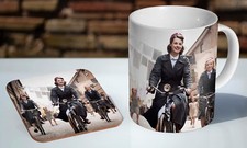 Call The Midwife Bike Tea -