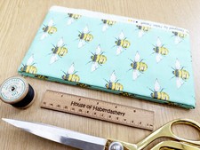 Fabric remnant bumble - remnant,
