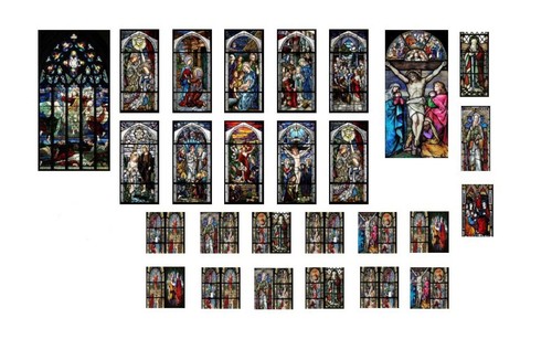 Metcalfe scale church - metcalfe,