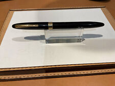 Sheaffer Admiral Snorkel Fountain Pen