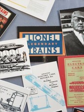 Duo (USA) Set of LT72 Lionel