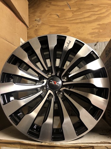 Alloy wheel inch - wheel, 15"