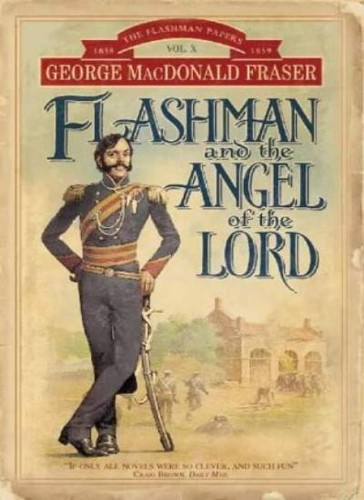 Flashman and the - angel, of