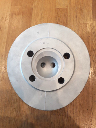 Jawa 250 twin plug cylinder - twin,