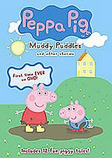 Peppa Pig - Vol.17 - Christmas Show (DVD, 2012) disc only