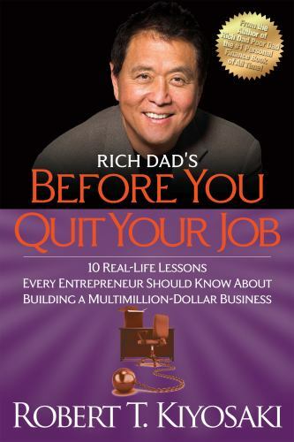 Rich dad before - you, quit