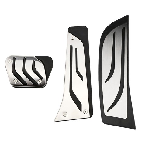 Rhd stainless steel car foot - rhd,