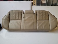 MERCEDES C CLASS W204 2007-11 rear seat base beige colour in Wembley