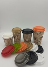 8/12oz Disposable Paper Cups