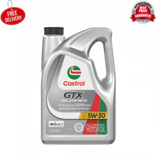 Castrol GTX Full Synthetic