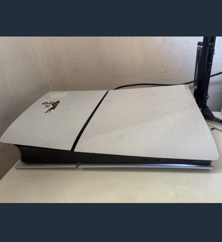 Sony playstation slim - 5,