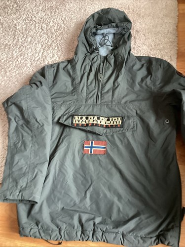 Napapijri rainforest jacket - napapijri,
