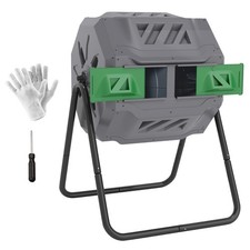 Outsunny 160L Outdoor Tumbling