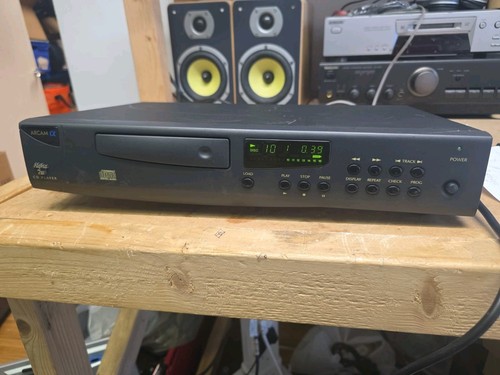 Arcam alpha 7se compact - compact, disc