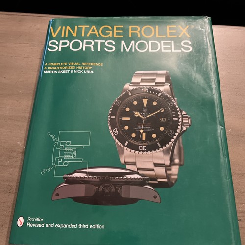 Vintage rolex sports models a - rolex, models: