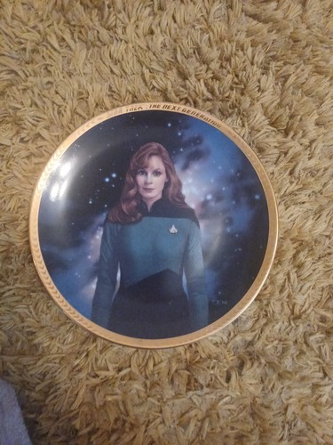 Star trek the next - star,
