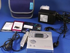 SHARP MD-MT90H(S)Portable