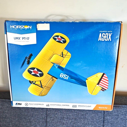 Flite umx electric rc - electric,