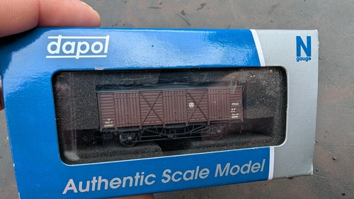 Dapol gauge gwr fruitd - dapol,