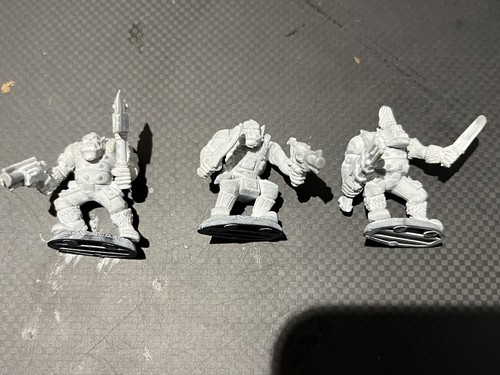 Gorkamorka boyz stripped - x,