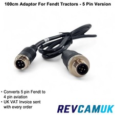 Fendt Vario Terminal Tractor