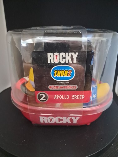 Rocky apollo creed tubbz duck - rocky,