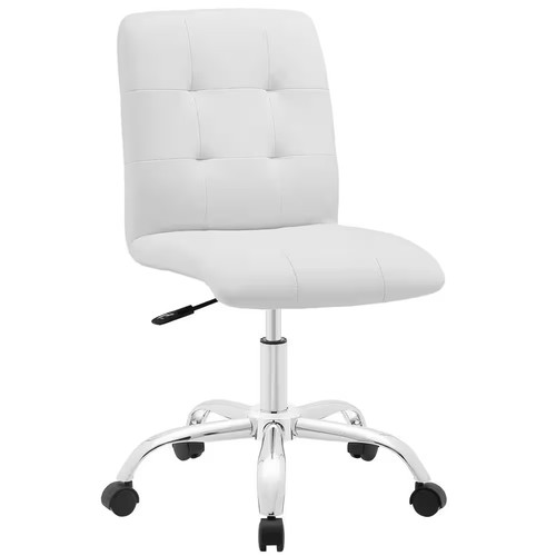 Width standard white - in.,