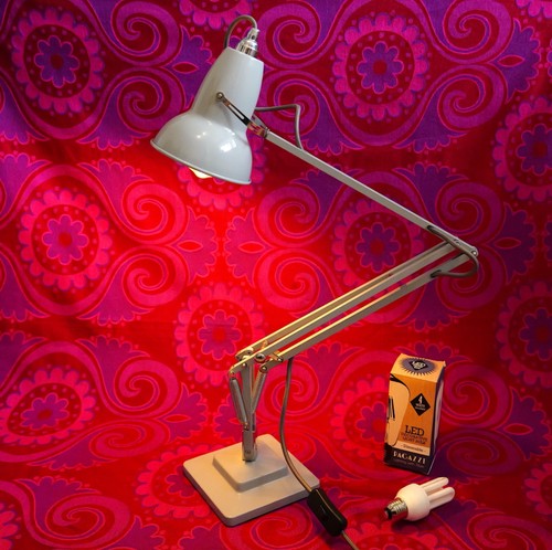 Anglepoise - £219),