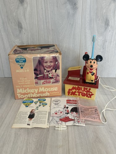 Vintage 1973 discovery time - vintage,