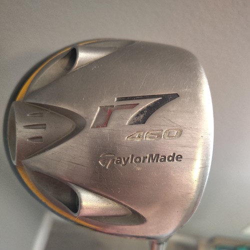 Taylormade 460 driver 5 - r7,