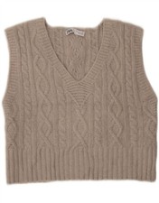 ZARA Womens Crop Oversized