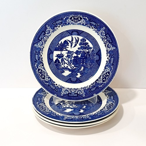 Royal china blue willow ware - royal,
