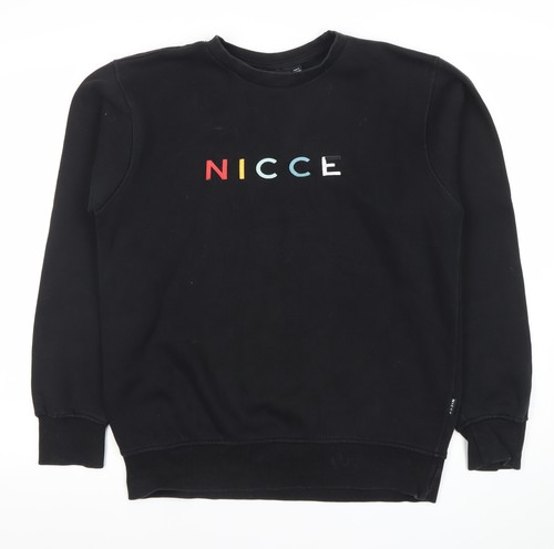 Nicce men black small - nicce, men's