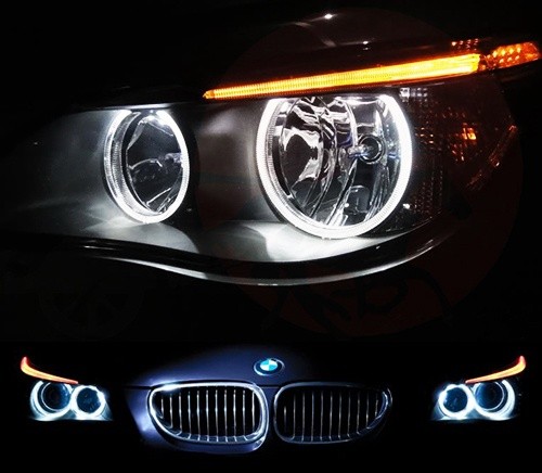 Angel eye halo - eye, led