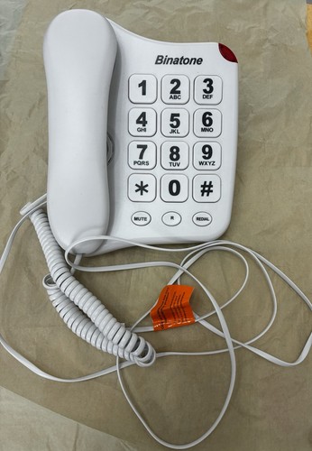 Binatone big button - 110, corded