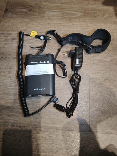 Walimex pro powerblock - walimex,