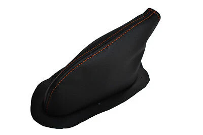 Orange stitching fits bond bug - orange,