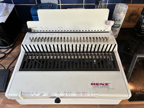 Renz combi comfort electric - combi,