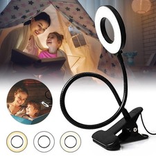 48 LED USB Clamp Clip On