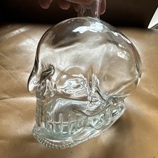 Win skull face glass - ,