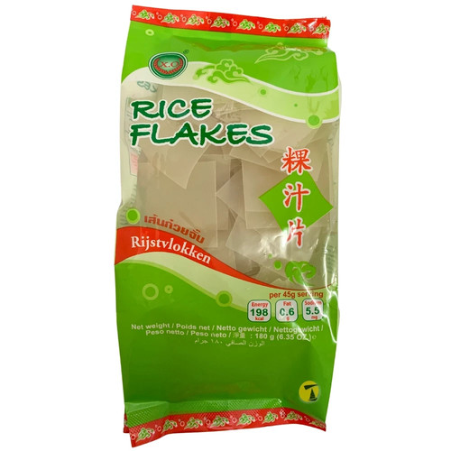 Rice flakes 180g - x.o,