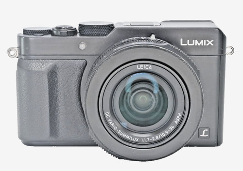 Panasonic lumix dmc lx100 - panasonic,