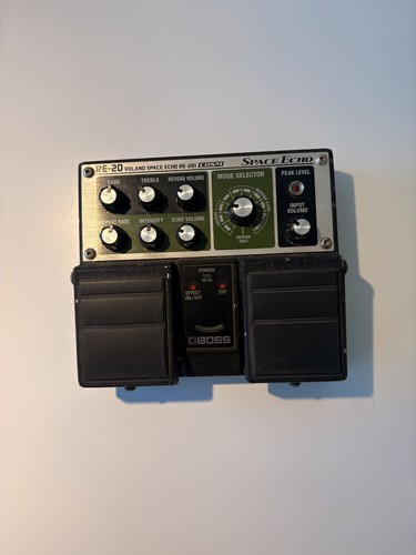 Boss roland space echo - boss, re-20