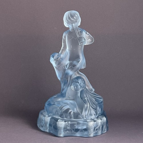 Art deco glass - deco,
